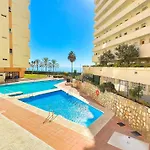 Great Beachfront Center Neptuno Building Ninth Floor Apartamento Marbella