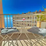 Apartamento Great Beachfront Center Neptuno Building Ninth Floor