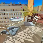 Great Beachfront Center Neptuno Building Ninth Floor Apartamento Marbella