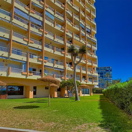 Great Beachfront Center Neptuno Building Ninth Floor شقة