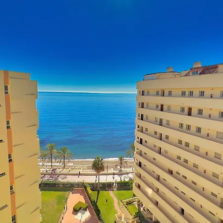 Great Beachfront Center Neptuno Building Ninth Floor شقة