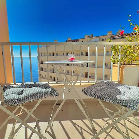 شقة Great Beachfront Center Neptuno Building Ninth Floor