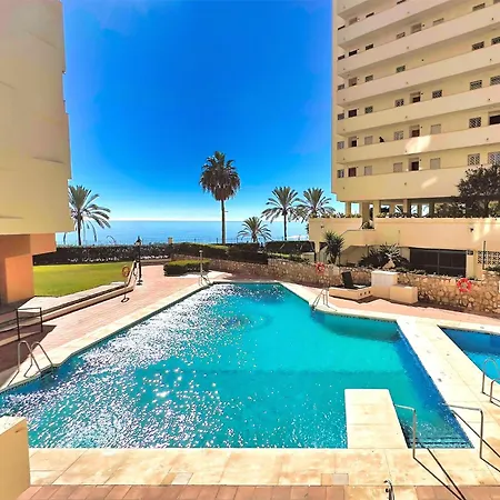 Great Beachfront Center Neptuno Building Ninth Floor شقة