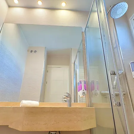 公寓 Great Beachfront Center Neptuno Building Ninth Floor 马尔韦利亚