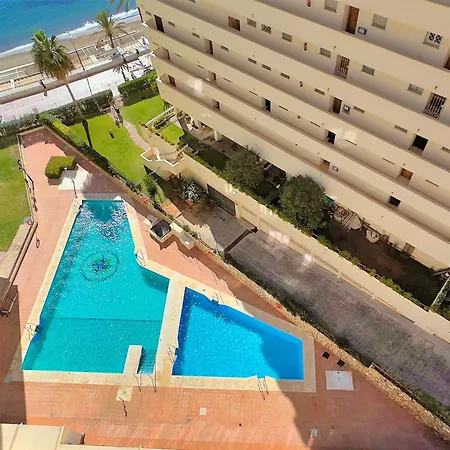 Great Beachfront Center Neptuno Building Ninth Floor Apartment
