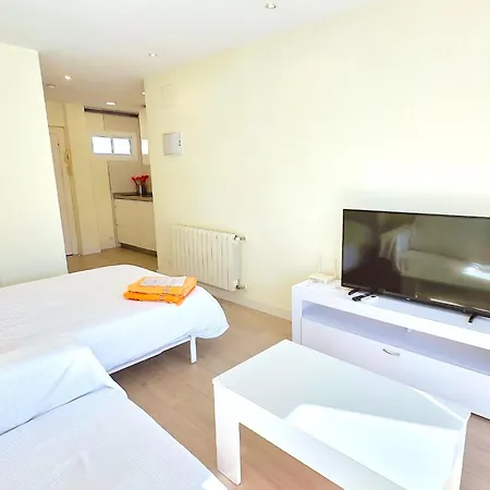 Apartment Great Beachfront Center Neptuno Building Ninth Floor Marbella