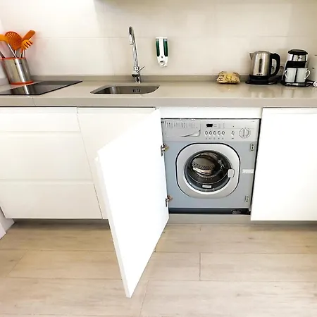 公寓 Great Beachfront Center Neptuno Building Ninth Floor *