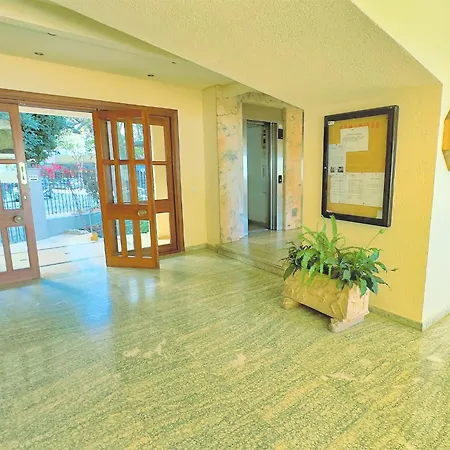 Apartment Great Beachfront Center Neptuno Building Ninth Floor Marbella