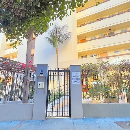 Great Beachfront Center Neptuno Building Ninth Floor * Marbella