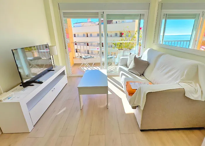 Great Beachfront Center Neptuno Building Ninth Floor