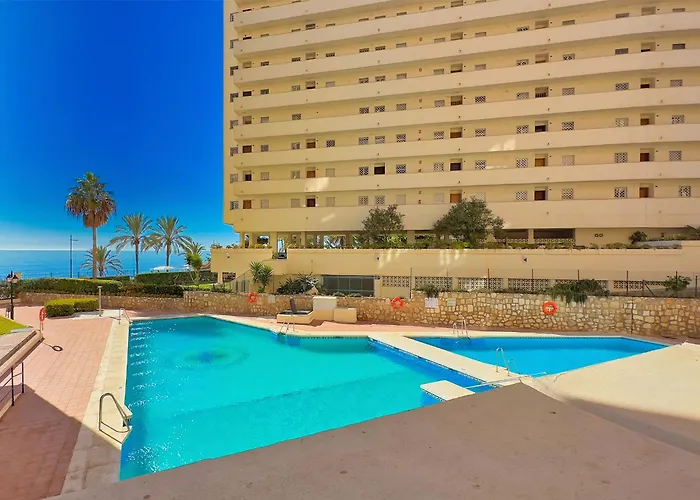 Great Beachfront Center Neptuno Building Ninth Floor Appartement *