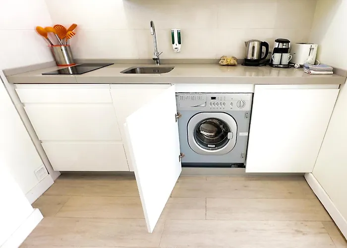 Apartment Great Beachfront Center Neptuno Building Ninth Floor *