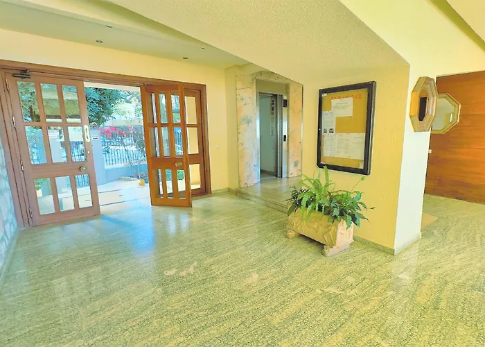 Appartement Great Beachfront Center Neptuno Building Ninth Floor Marbella