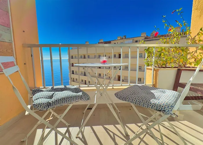 شقة Great Beachfront Center Neptuno Building Ninth Floor