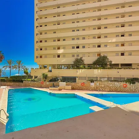 Great Beachfront Center Neptuno Building Ninth Floor Appartement *