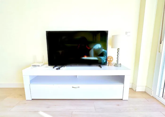 아파트 Great Beachfront Center Neptuno Building Ninth Floor *